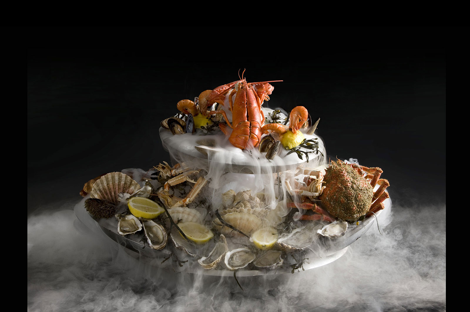 plateau de fruits de mer paris